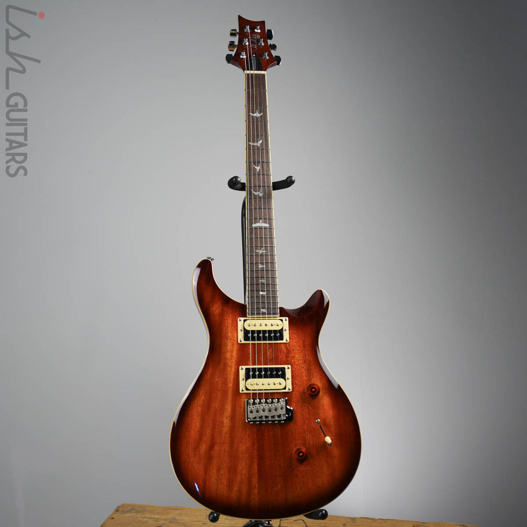 PRS SE Standard 24 Tobacco Sunburst