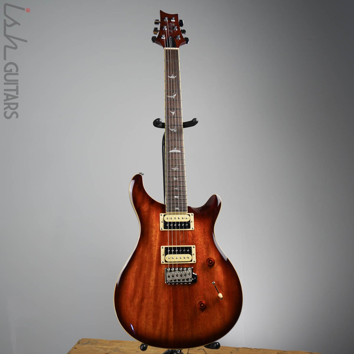 PRS Paul Reed Smith SE Standard 24 Tobacco Sunburst – Ish Guitars