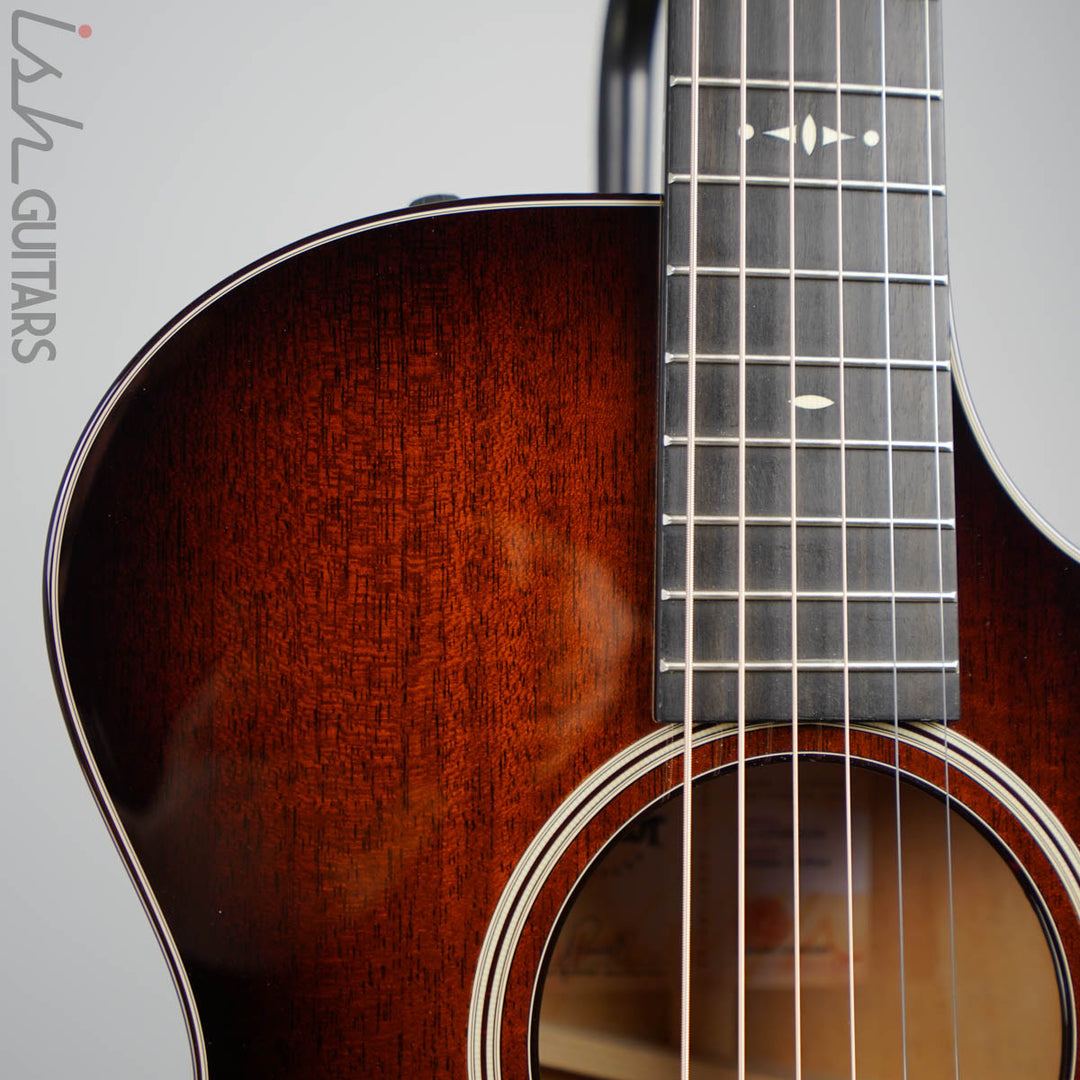 Used 2019 Taylor 522ce 12-Fret Grand Concert Mahogany