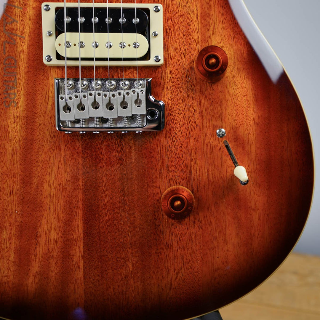 PRS Paul Reed Smith SE Standard 24 Tobacco Sunburst