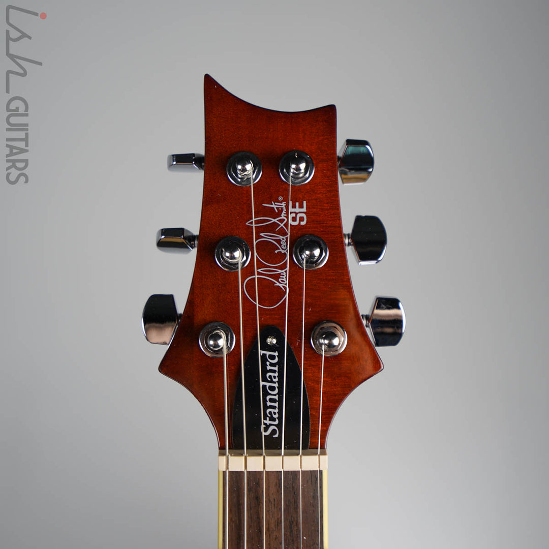 PRS SE Standard 24 Tobacco Sunburst