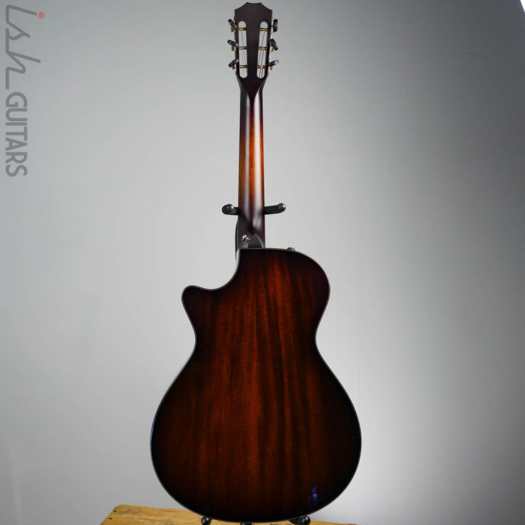 Used 2019 Taylor 522ce 12-Fret Grand Concert Mahogany