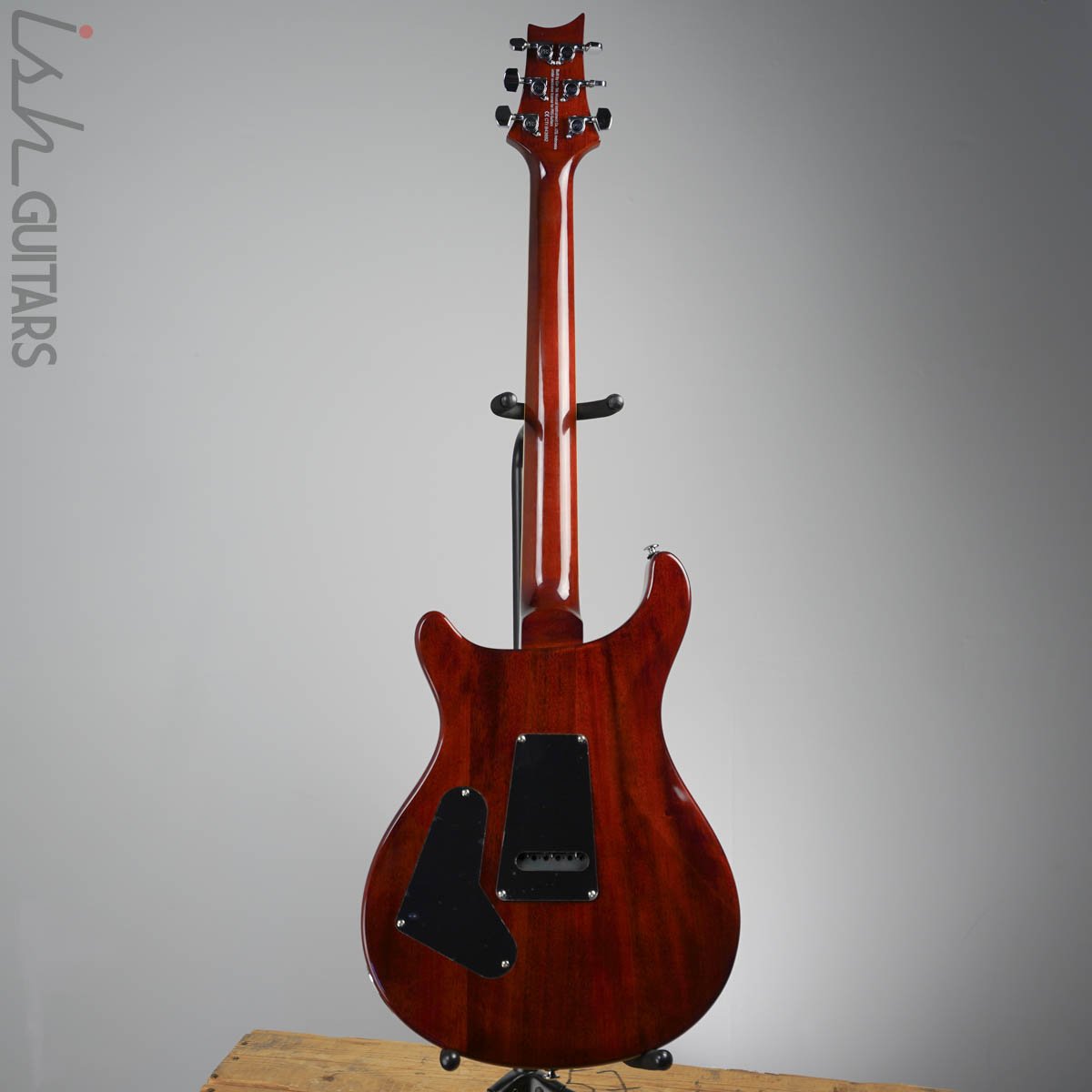 PRS Paul Reed Smith SE Standard 24 Tobacco Sunburst – Ish Guitars