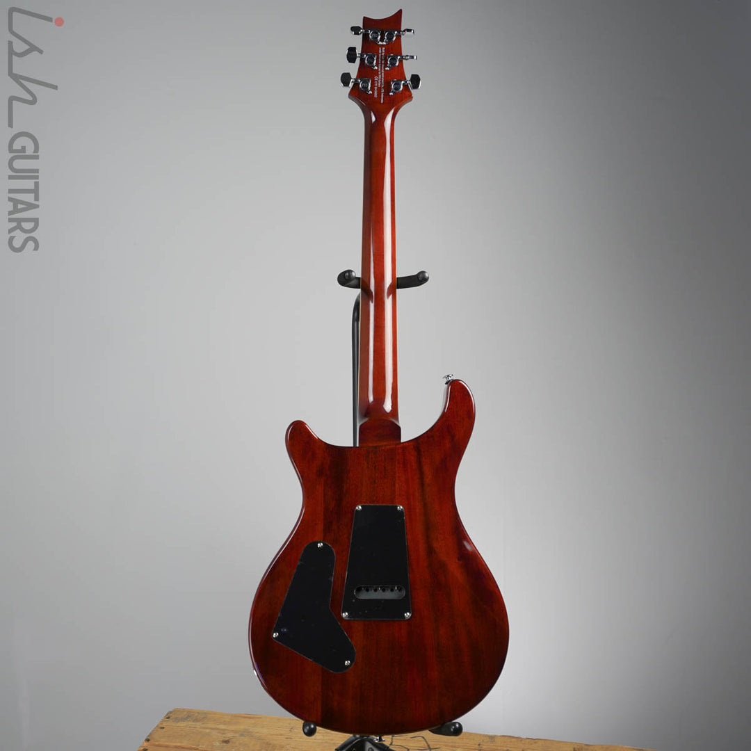 PRS SE Standard 24 Tobacco Sunburst
