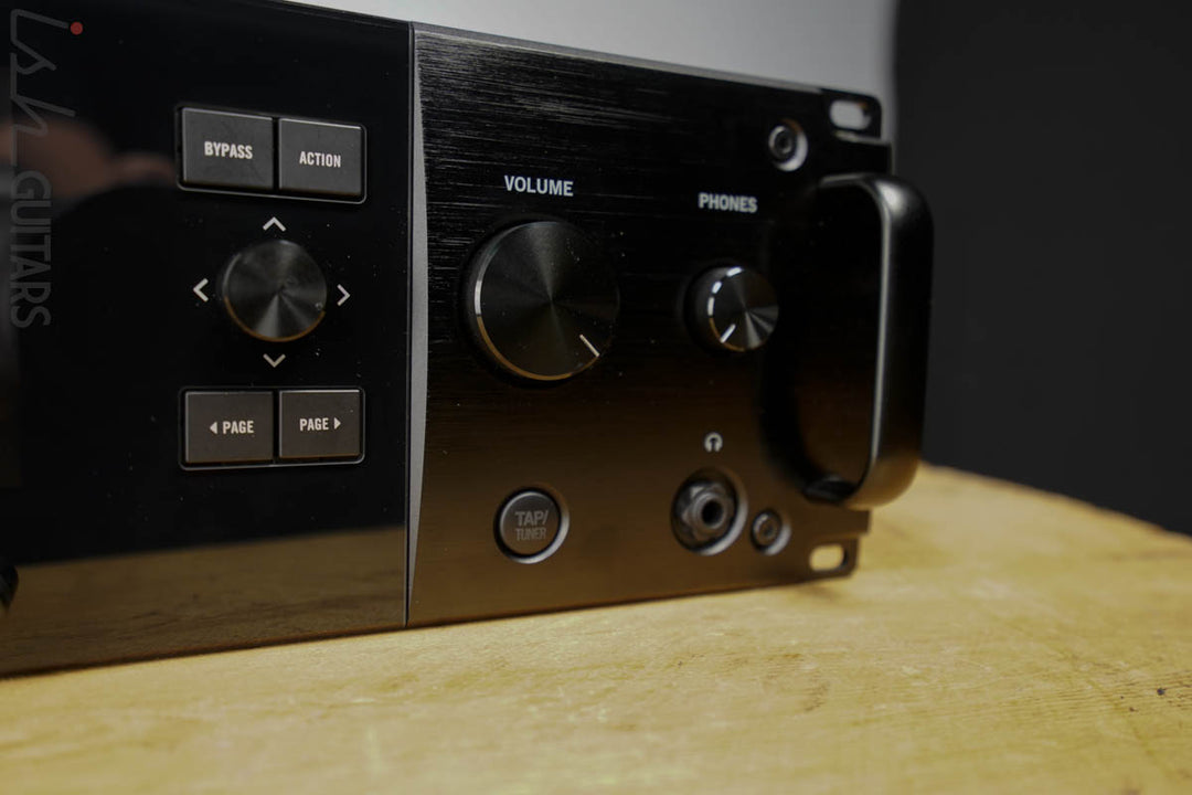 Used Line 6 Helix Rack Multi-Effects Processor