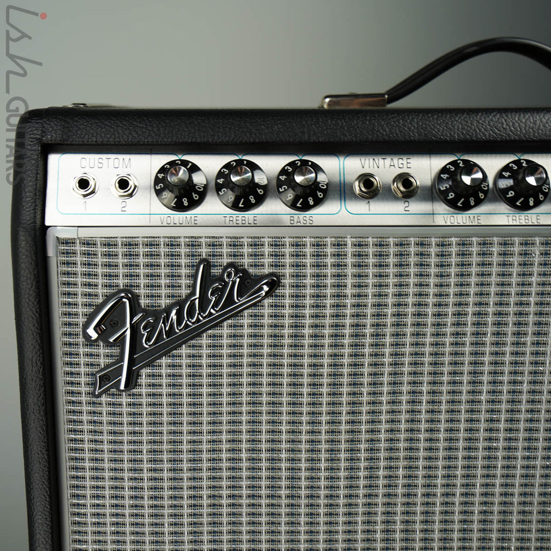 Used 2019 Fender ‘68 Custom Deluxe Reverb 1x12 Combo