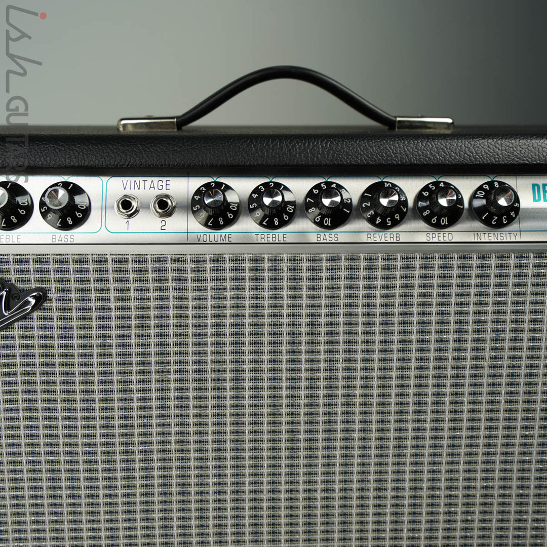 Used 2019 Fender ‘68 Custom Deluxe Reverb 1x12 Combo