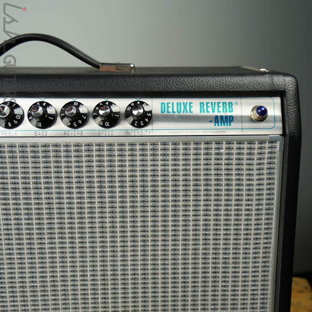 Used 2019 Fender ‘68 Custom Deluxe Reverb 1x12 Combo