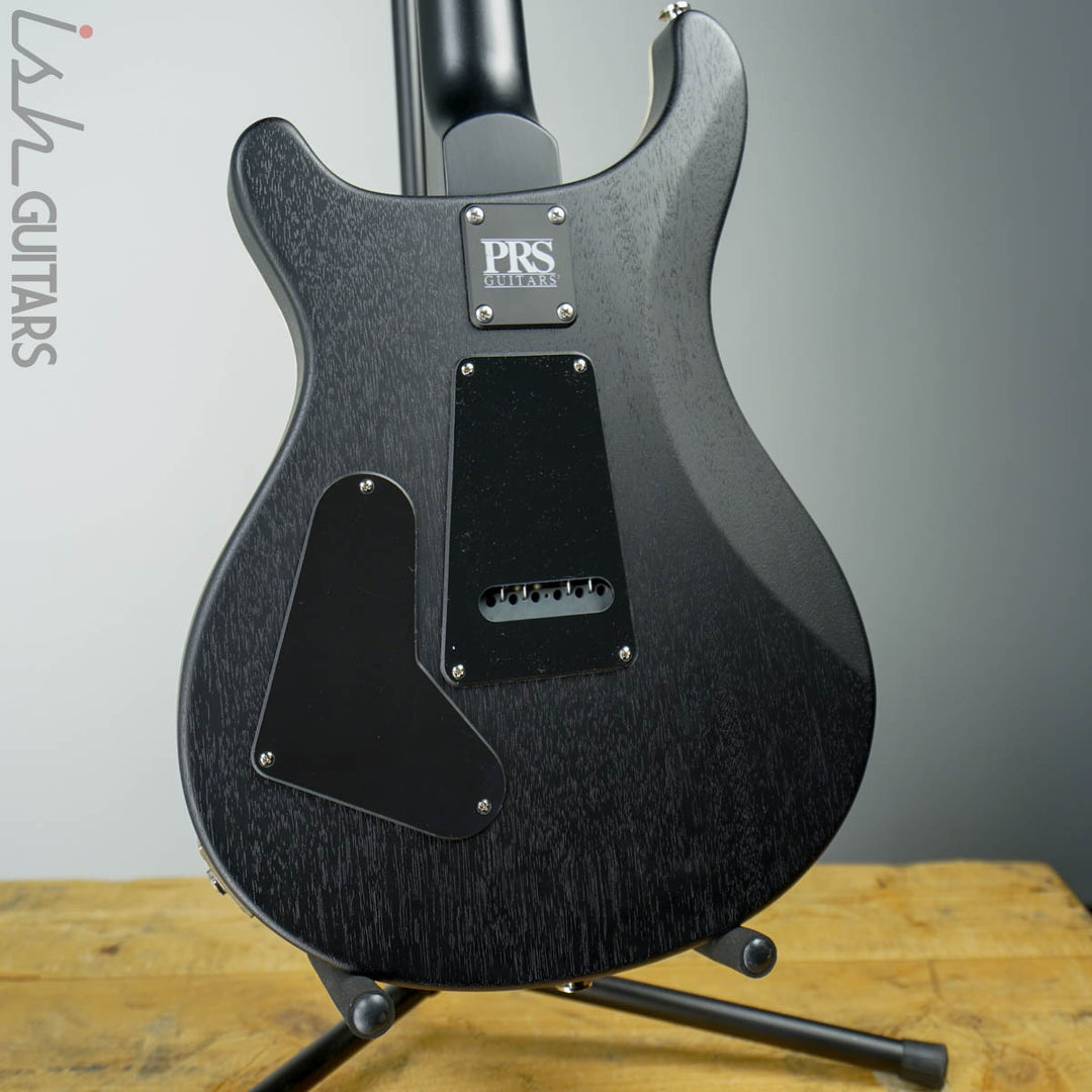2020 PRS Paul Reed Smith CE 24 Semi Hollow Custom Color Satin Black