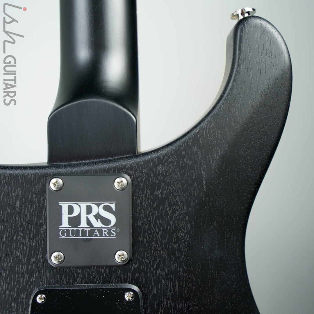 2020 PRS Paul Reed Smith CE 24 Semi Hollow Custom Color Satin Black