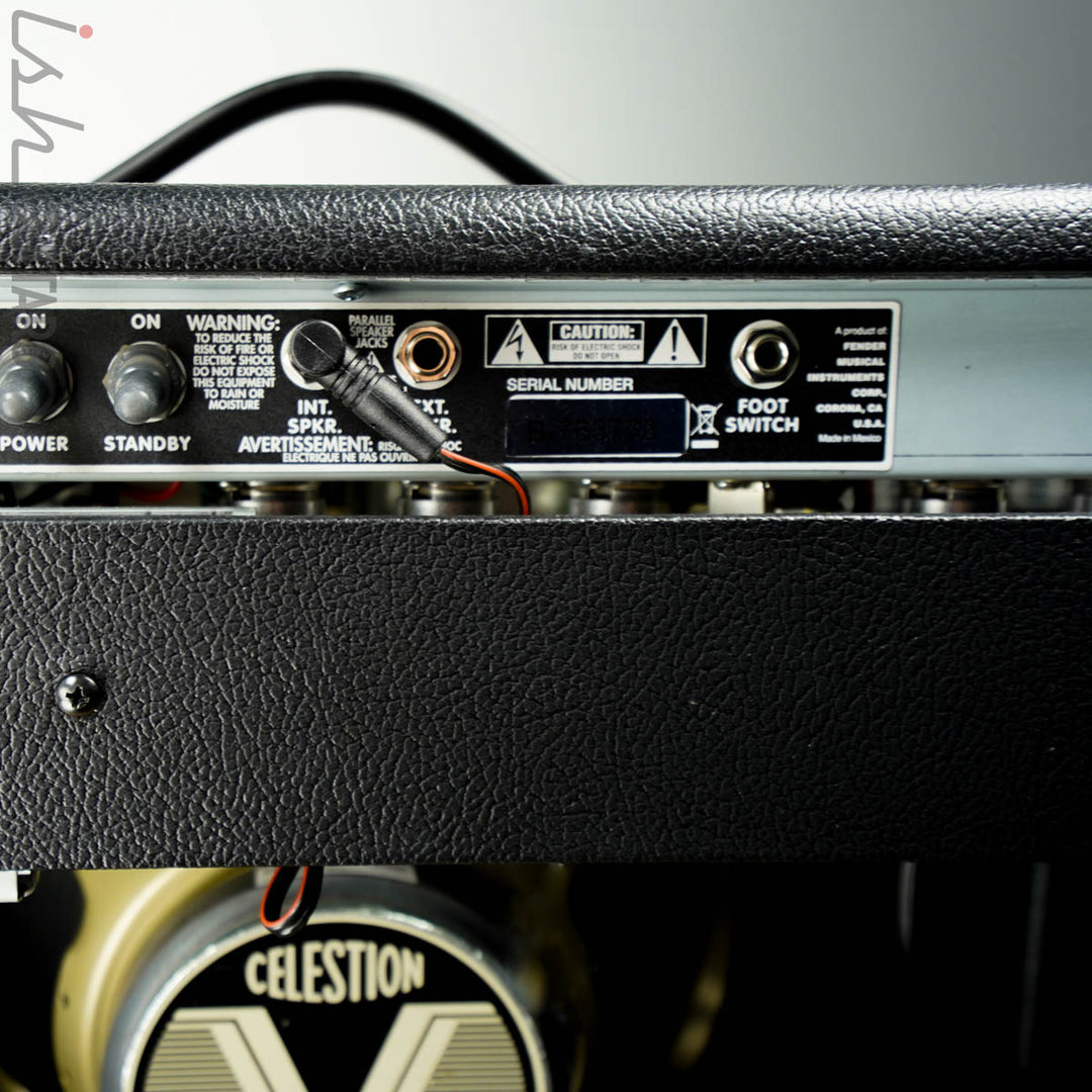 Used 2019 Fender ‘68 Custom Deluxe Reverb 1x12 Combo