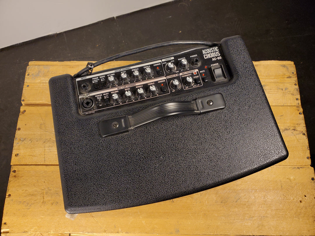 Roland AC-60 Acoustic Chorus Combo