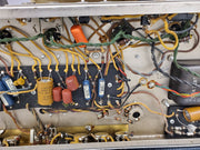 1966 Fender Bassman Blackface Head