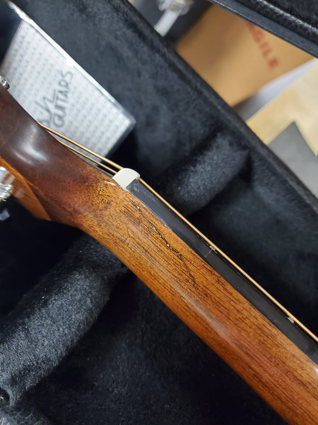 PRS Tonare SE T50E Acoustic Blemished