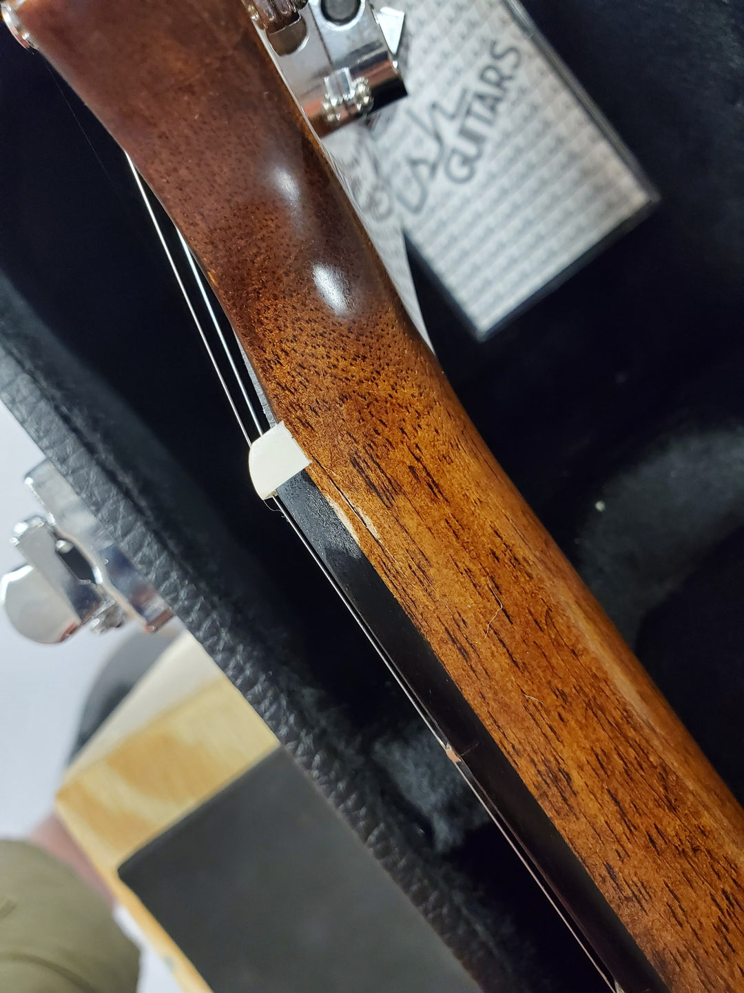 PRS Tonare SE T50E Acoustic Blemished