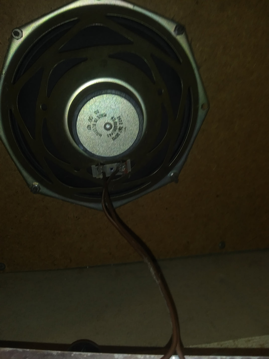 Montgomery Ward Amp Vintage Model 8436
