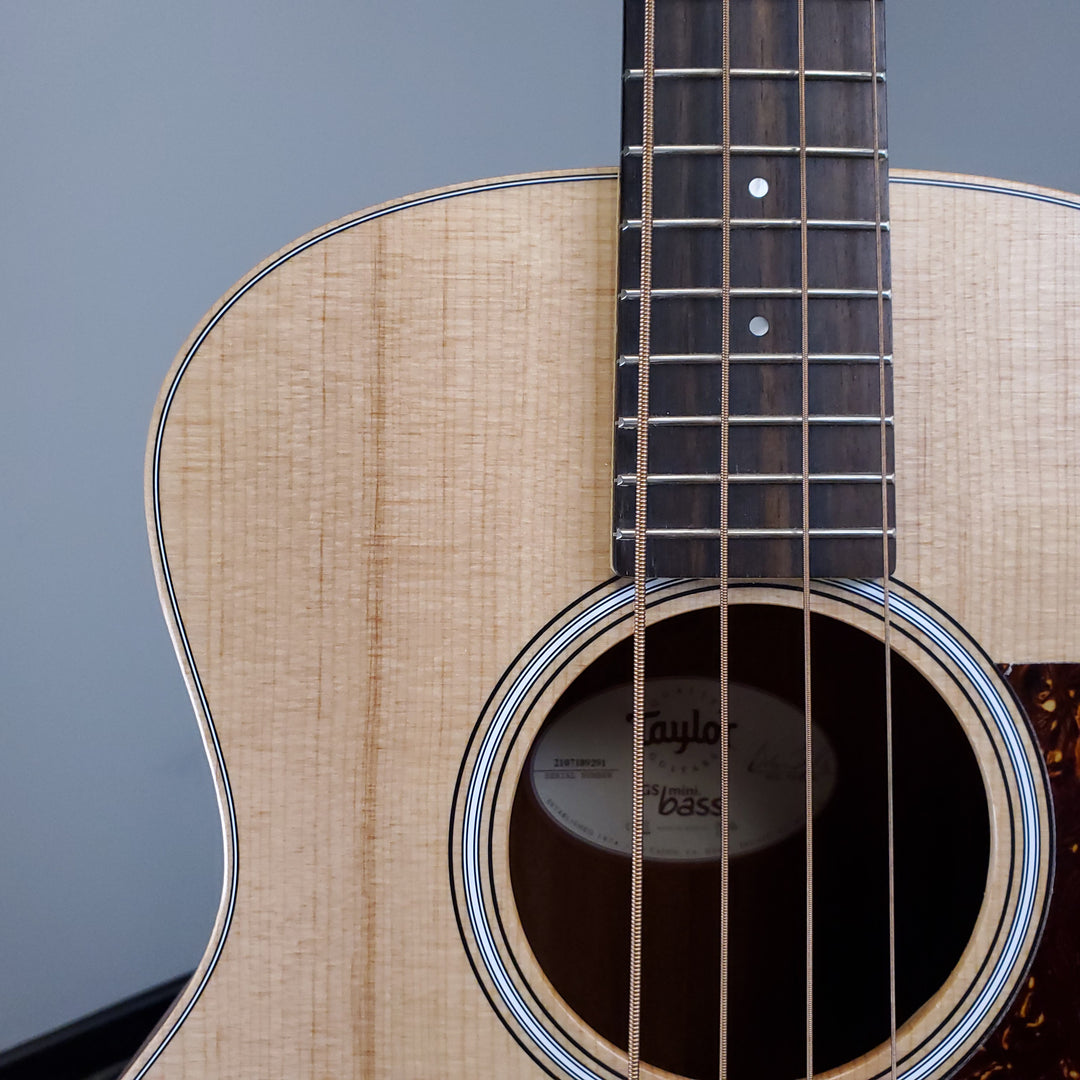2019 Taylor GS Mini-e Bass