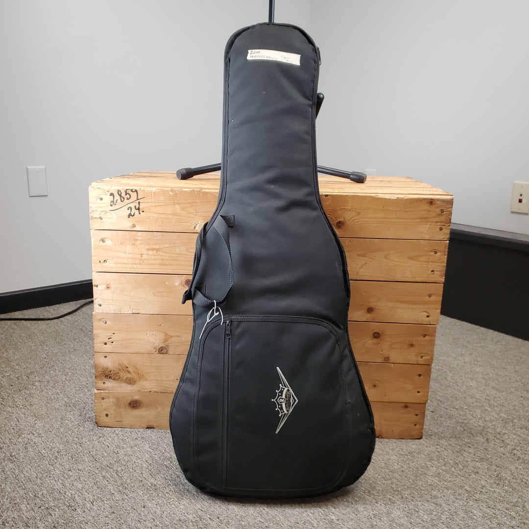 2019 Michael Kelly 1953 Telecaster Blue Jean Wash