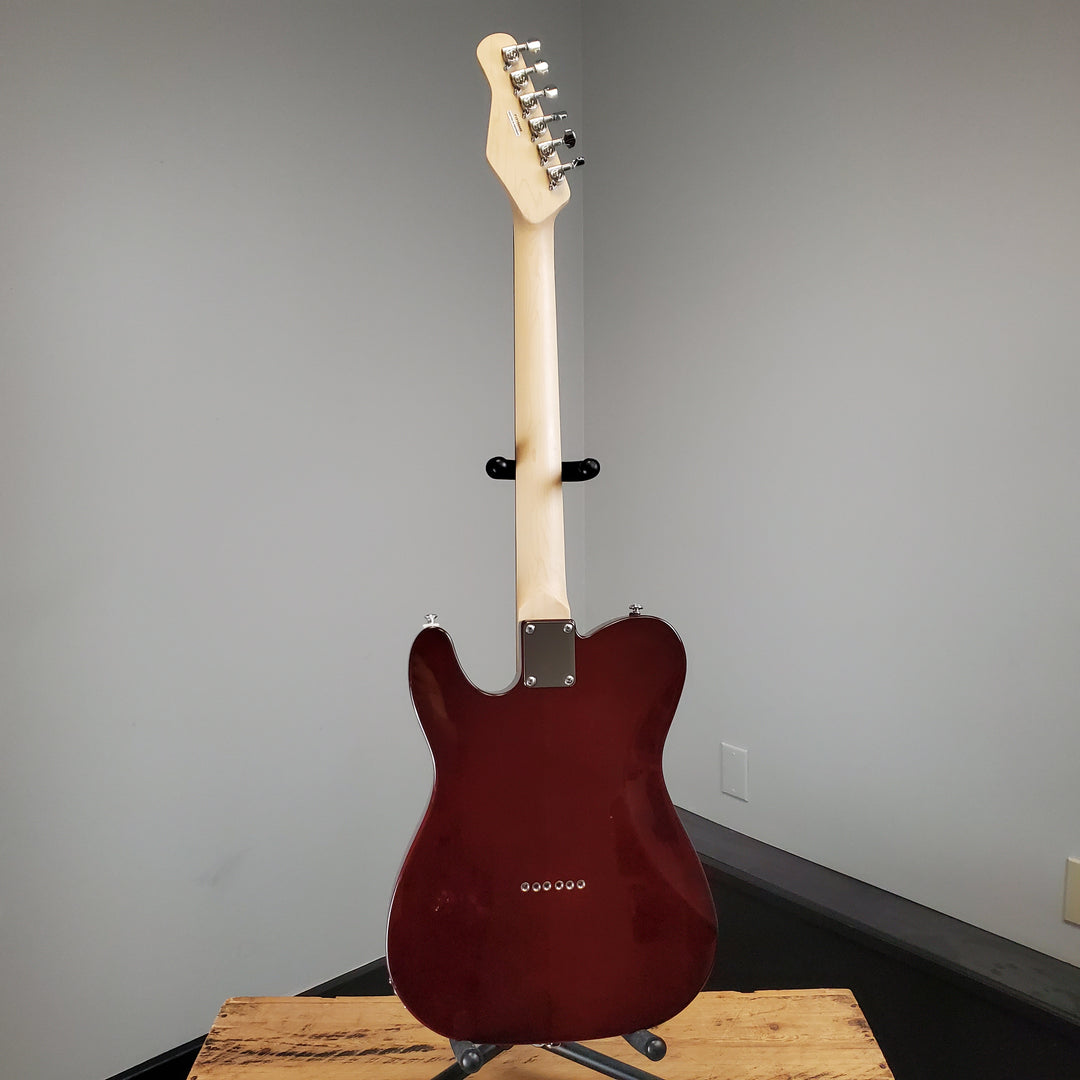 2019 Michael Kelly 1953 Telecaster Blue Jean Wash