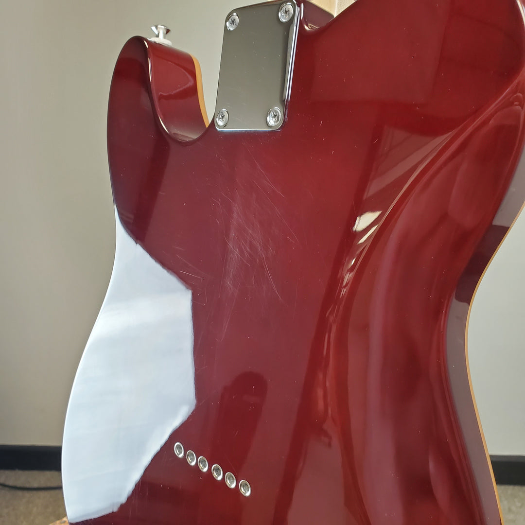 2019 Michael Kelly 1953 Telecaster Blue Jean Wash