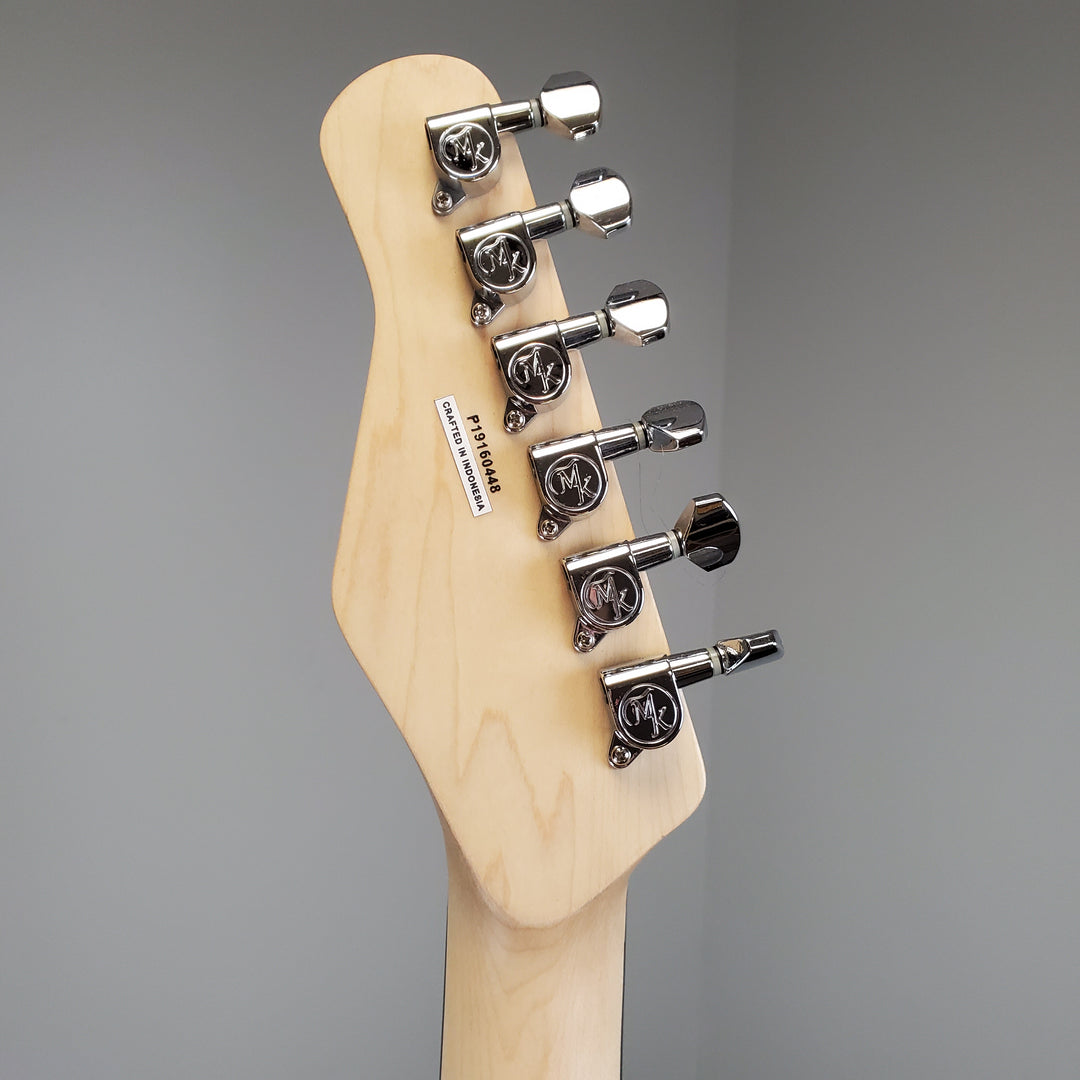 2019 Michael Kelly 1953 Telecaster Blue Jean Wash