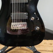 2011 ESP LTD H-208 Horizon 8-String Black