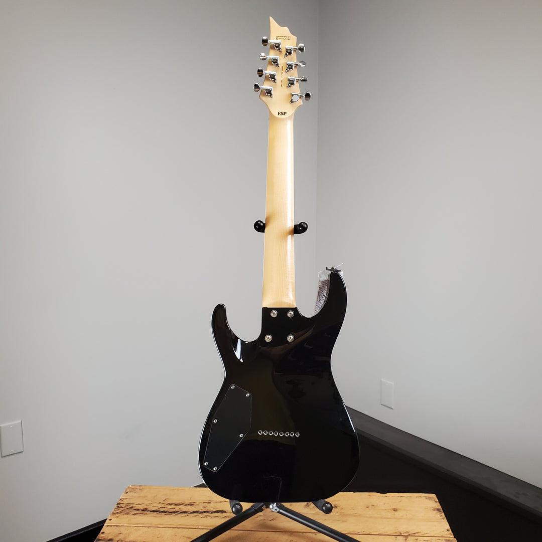 2011 ESP LTD H-208 Horizon 8-String Black