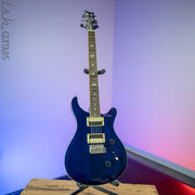 PRS SE Standard 24 Translucent Blue