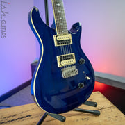 PRS SE Standard 24 Translucent Blue