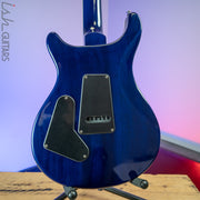 PRS SE Standard 24 Translucent Blue