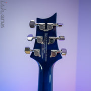 PRS SE Standard 24 Translucent Blue