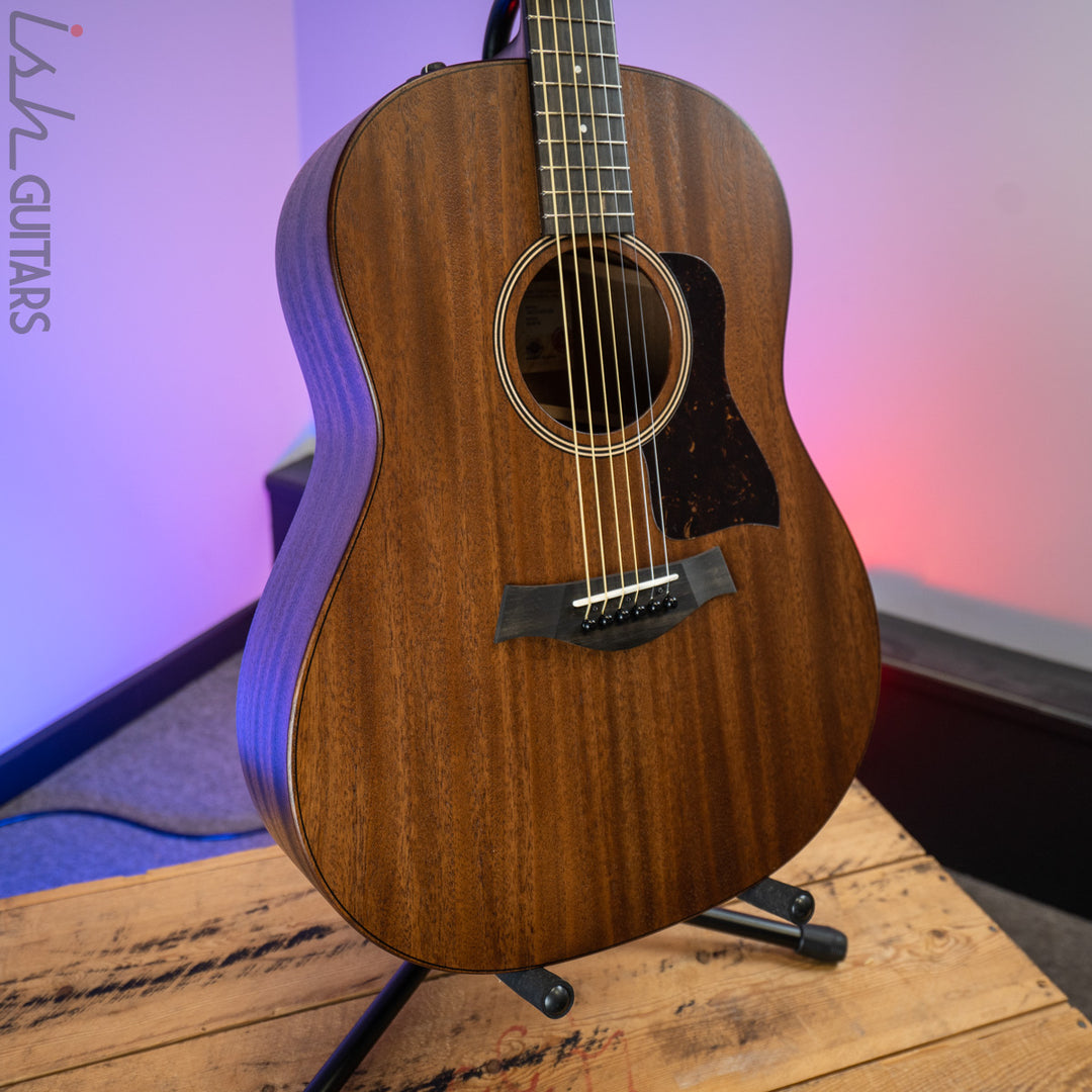 2020 Taylor AD27e Sapele/Mahogany