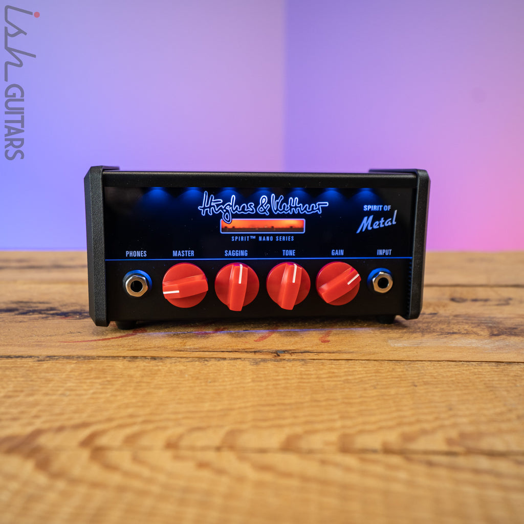 Hughes&Kettner SPIRIT OF Metal-