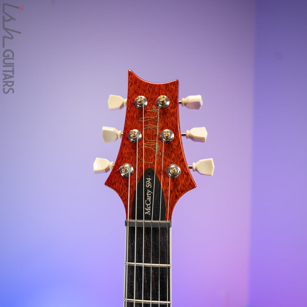 PRS S2 McCarty 594 Singlecut McCarty Sunburst