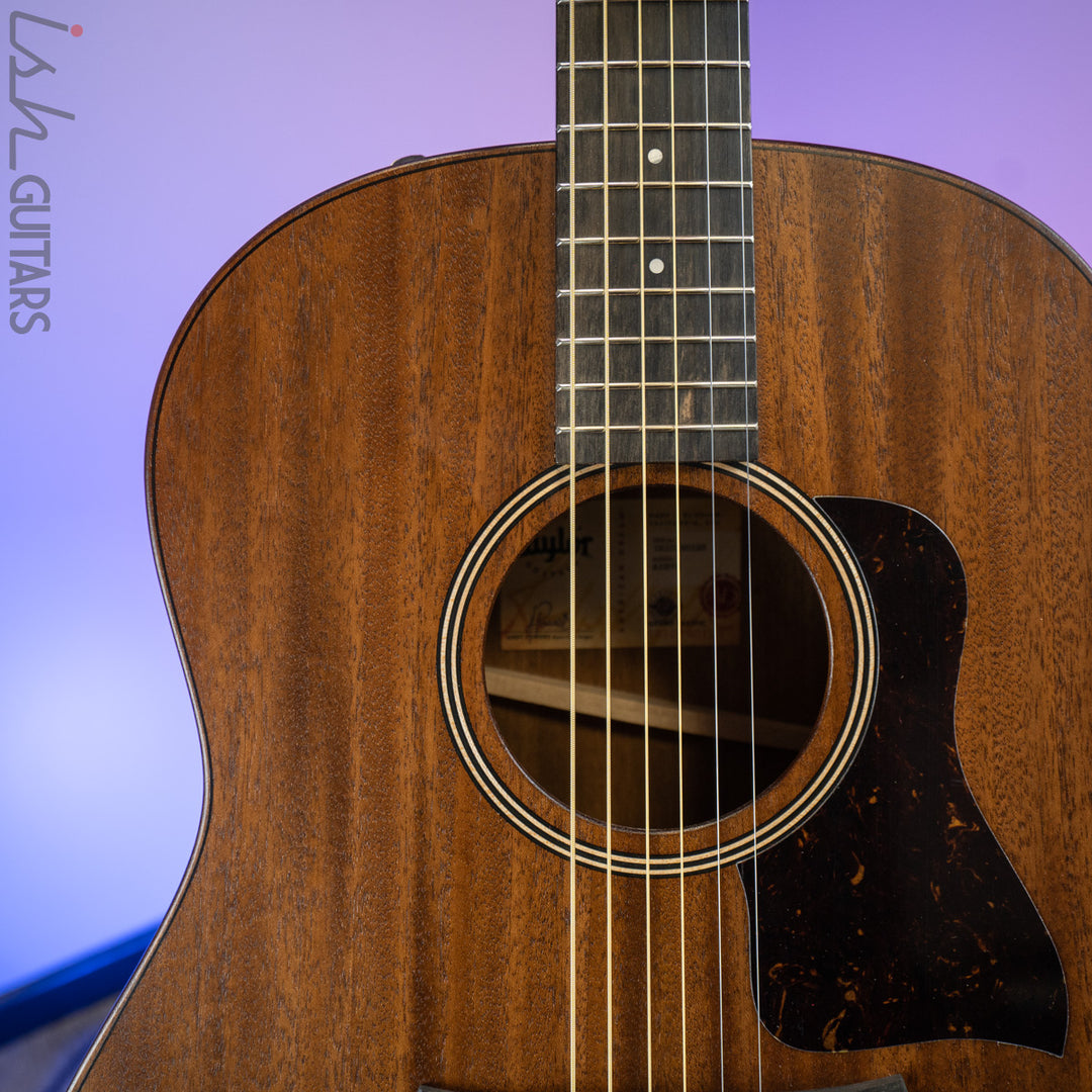 2020 Taylor AD27e Sapele/Mahogany