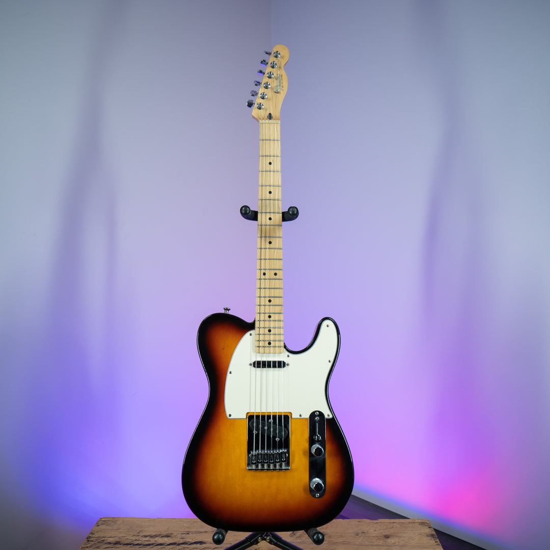 2002 Fender Telecaster Sunburst MIM