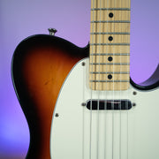 2002 Fender Telecaster Sunburst MIM