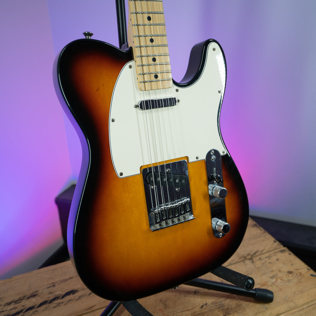 2002 Fender Telecaster Sunburst MIM