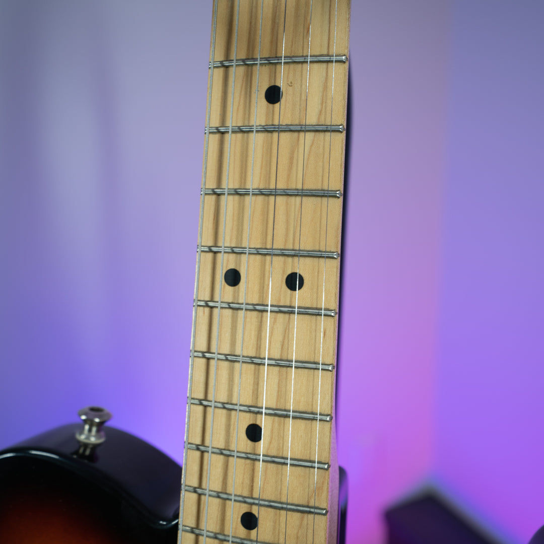 2002 Fender Telecaster Sunburst MIM