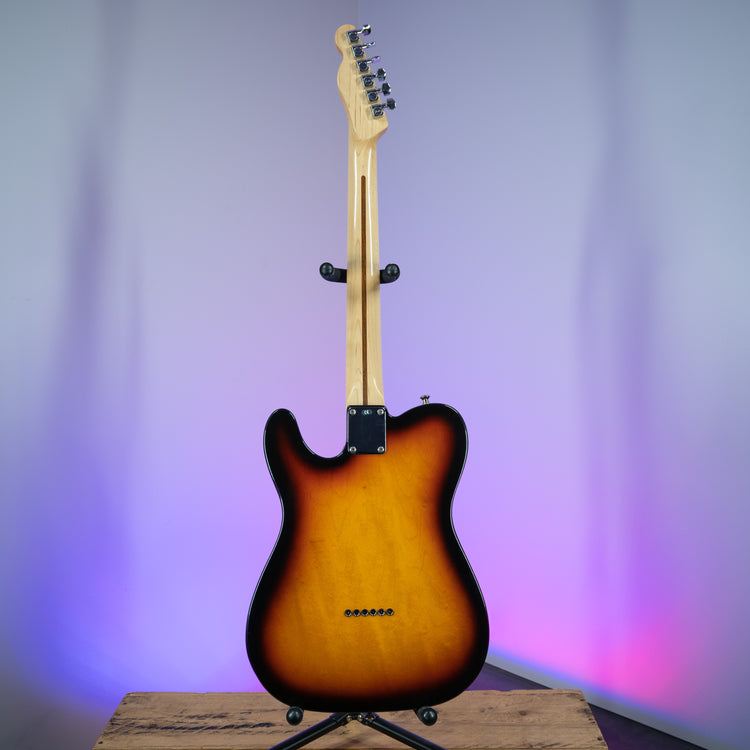 2002 Fender Telecaster Sunburst MIM – Ish Guitars