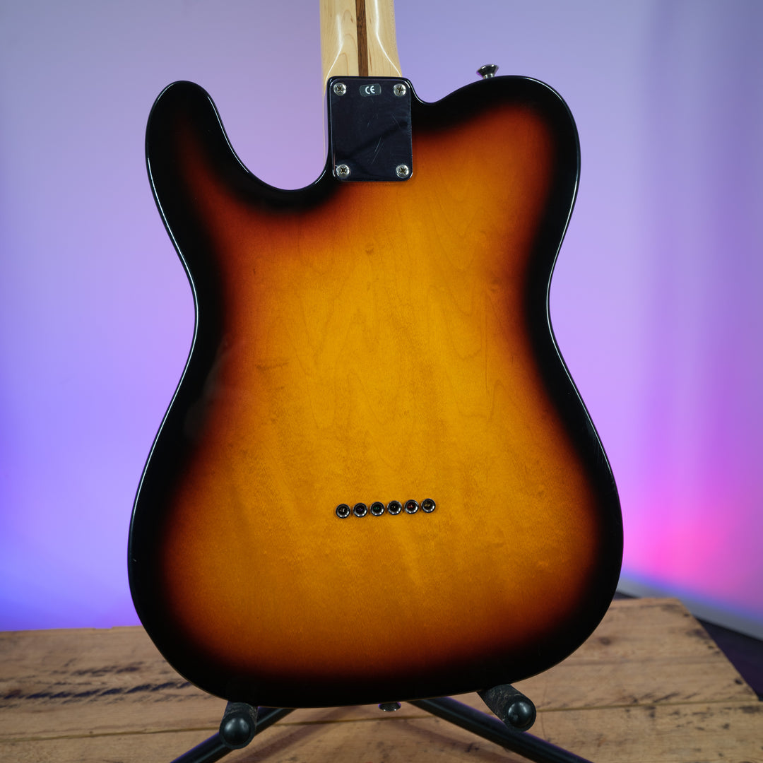 2002 Fender Telecaster Sunburst MIM