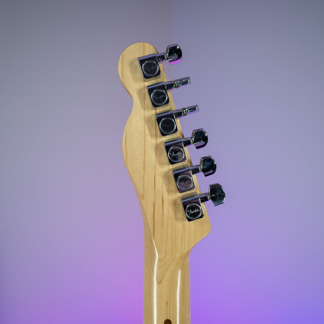 2002 Fender Telecaster Sunburst MIM