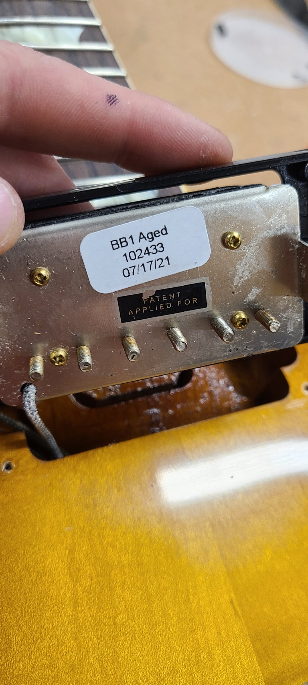 2021 Gibson Custom Shop &