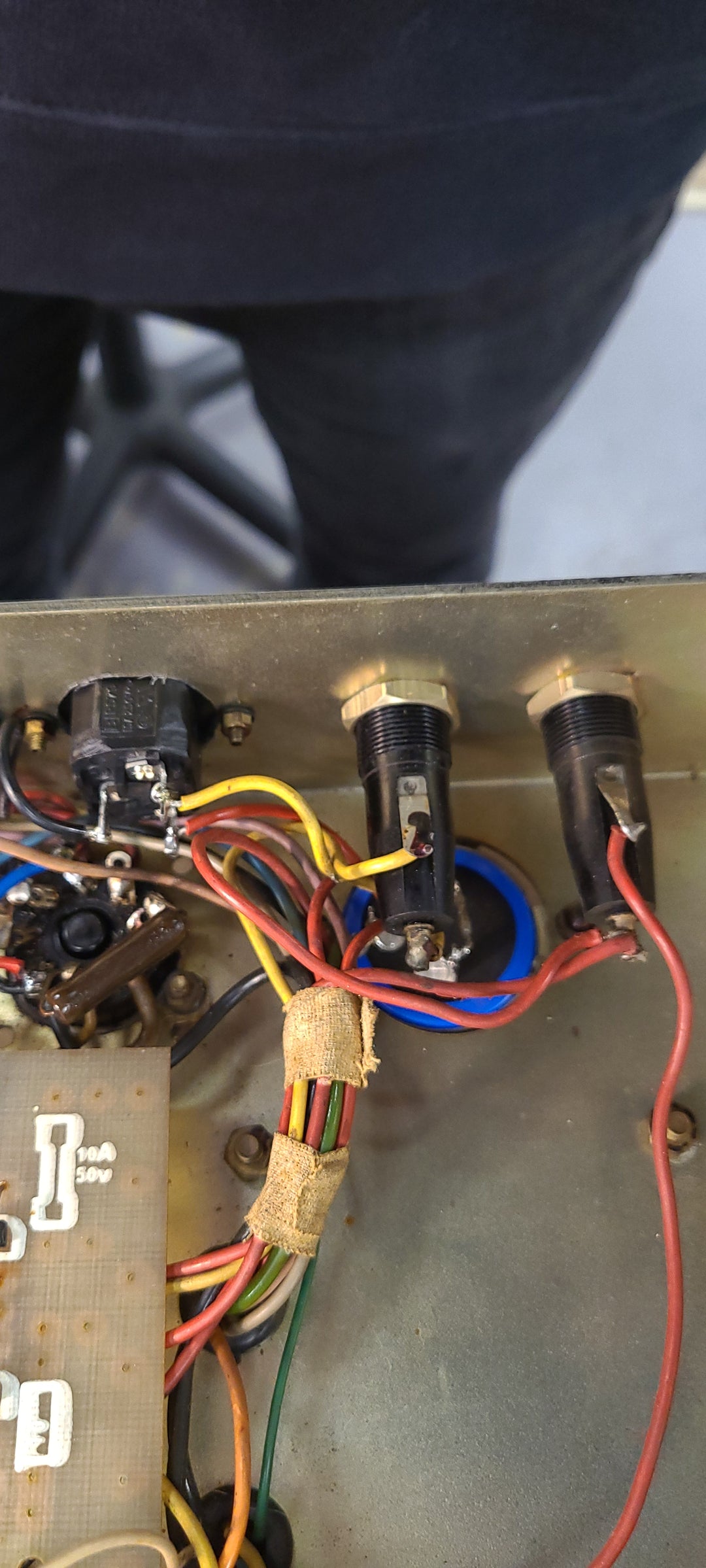 1974 Marshall Artisté 100w Amplifier Head