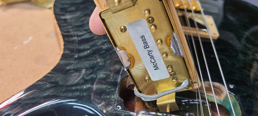 1995 PRS 10th Anniversary Artist Series 
