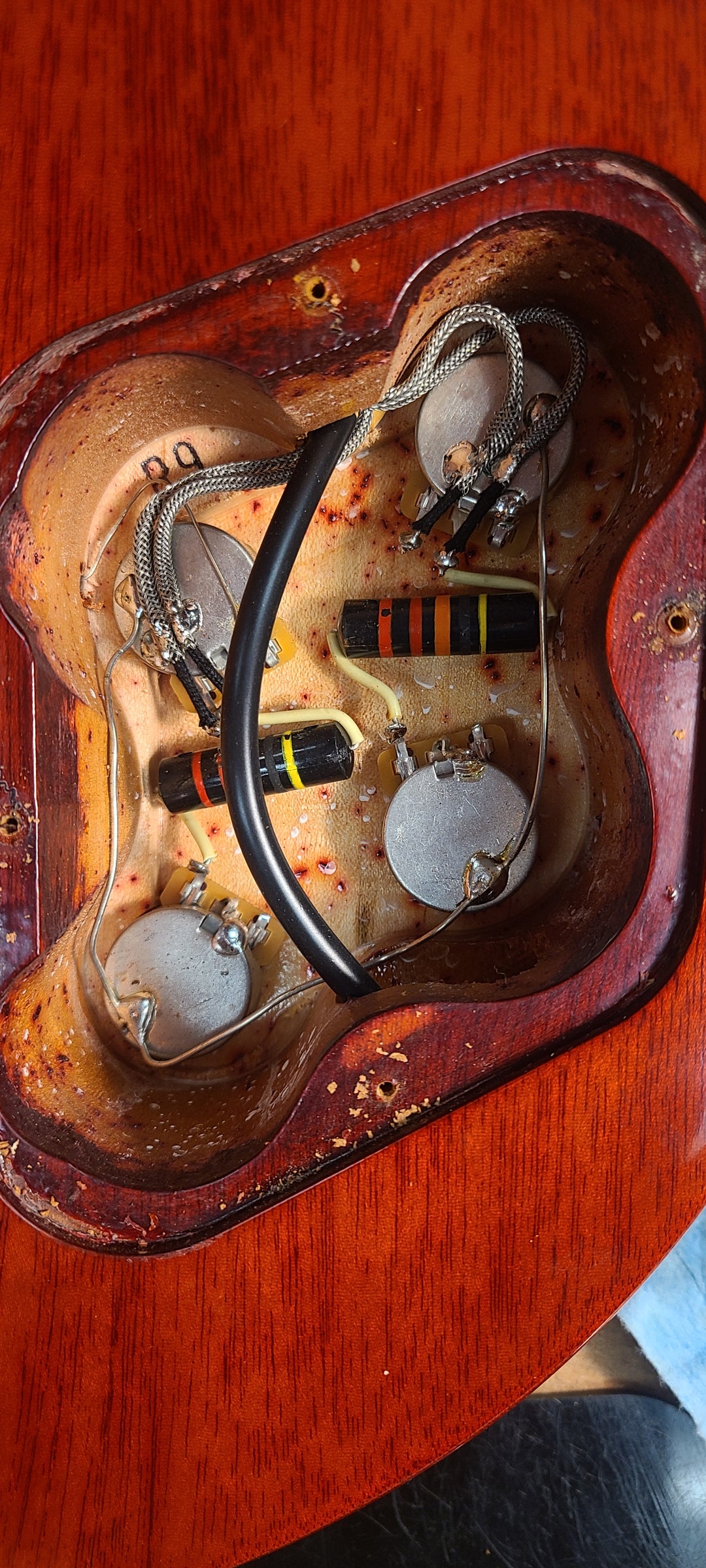 2013 Gibson Custom Shop Les Paul Lefty R9 Sunburst