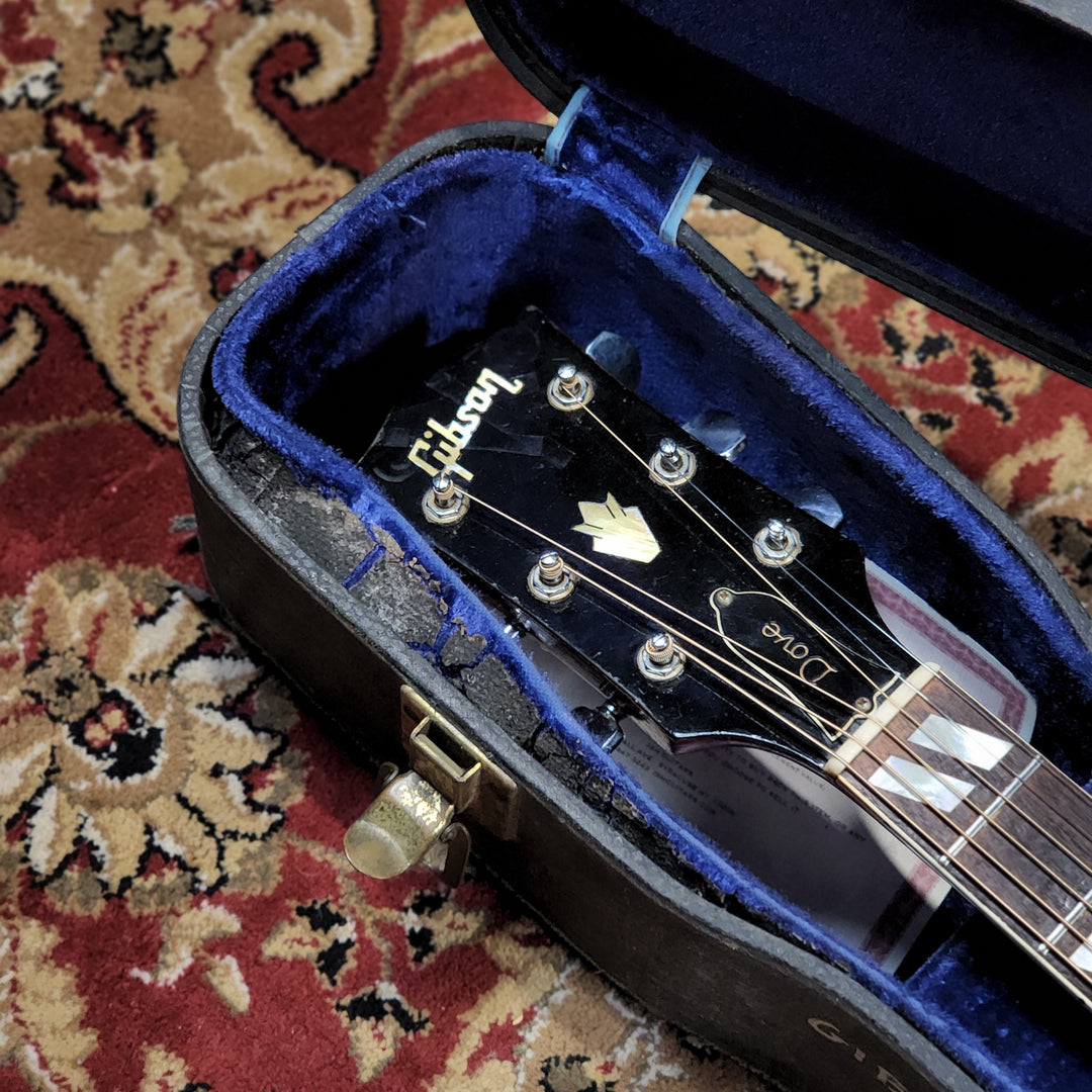 1970-1972 Gibson Dove Natural