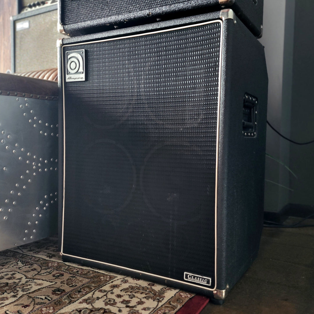 2000’s Ampeg SVT410 HLF Bass Cabinet