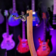 Taylor Mahogany Tall Display Guitar Stand