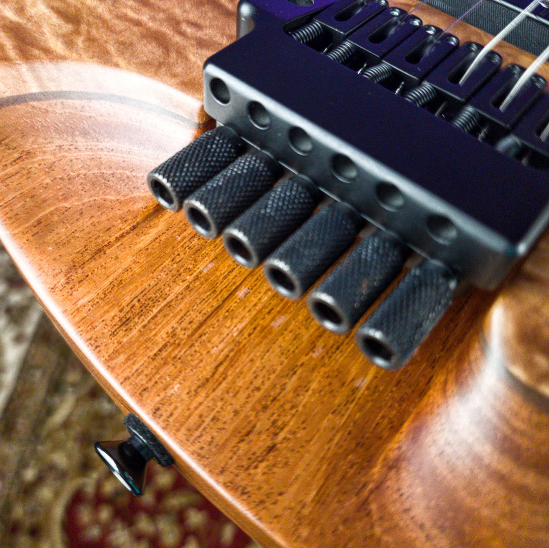 Kiesel Osiris 6 Lefty Chocolate Quilt